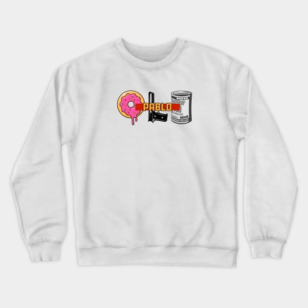 pablo Crewneck Sweatshirt by HALLA